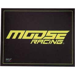 Miljø Måtte Moose Racing 80x60cm